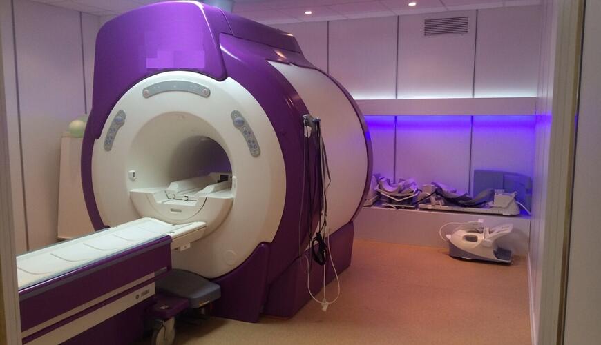 MRI